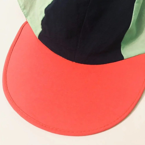 Vintage  Reversible Youth Hat One Size Nylon Cap - Picture 12 of 15